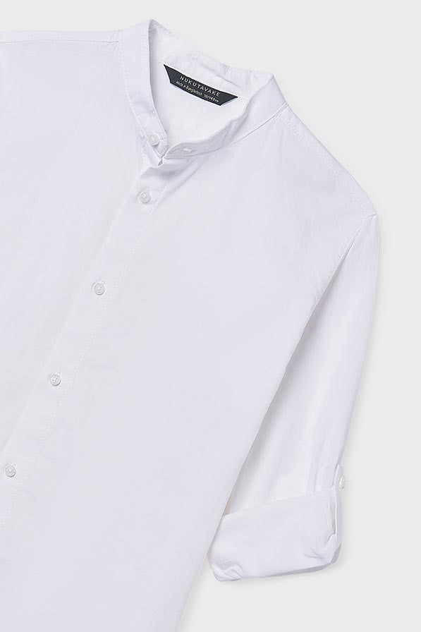 Сорочка 'Pause' з коміром стійкою Mayoral