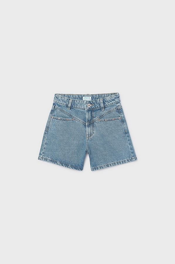 Шорти 'Coconut Shell' з деніму Mayoral