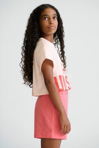 Комплект 'Sunset Mood' з футболки та шортів Mayoral