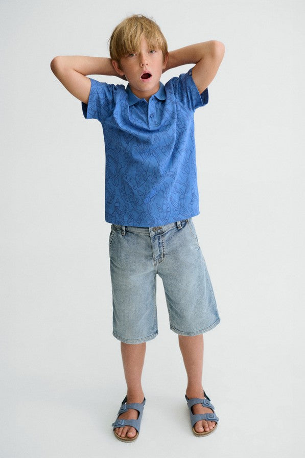 Шорти 'Salamander Bay' з деніму Mayoral