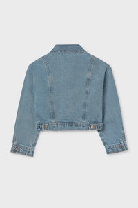 Жакет 'Coconut Shell' з деніму Mayoral