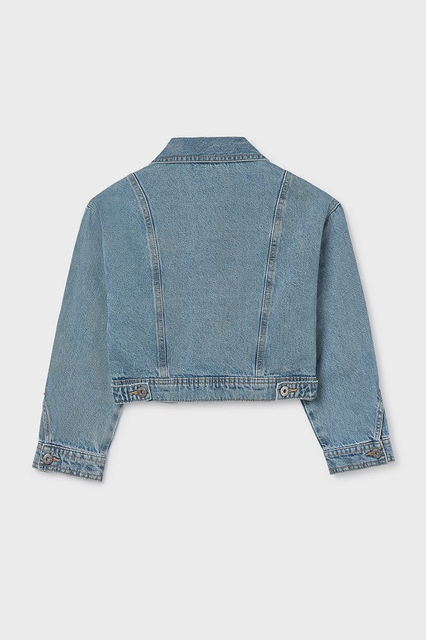 Жакет 'Coconut Shell' з деніму Mayoral
