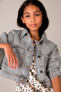 Жакет 'Coconut Shell' з деніму Mayoral