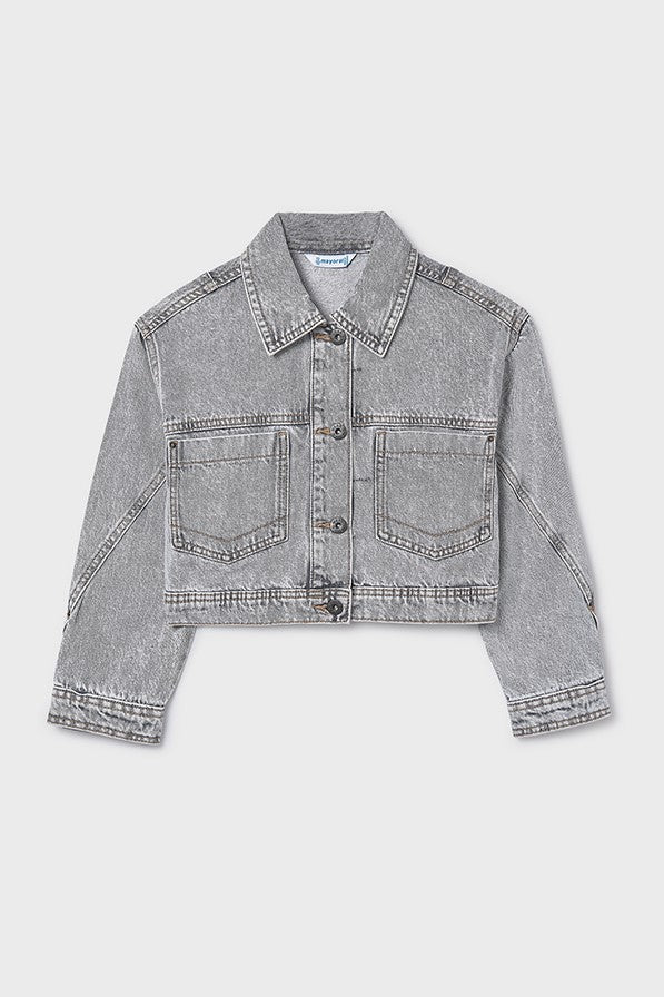 Жакет 'Coconut Shell' з деніму Mayoral