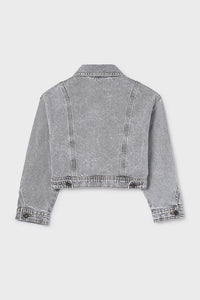 Жакет 'Coconut Shell' з деніму Mayoral