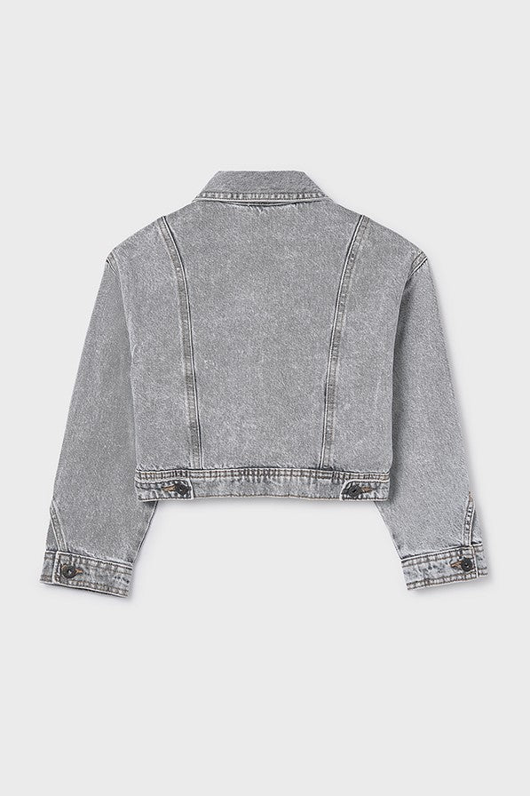 Жакет 'Coconut Shell' з деніму Mayoral