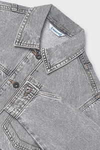 Жакет 'Coconut Shell' з деніму Mayoral