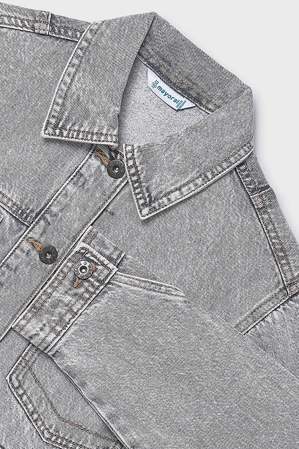 Жакет 'Coconut Shell' з деніму Mayoral