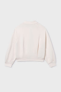 Бомбер 'Vanilla Cream' на застібці Mayoral