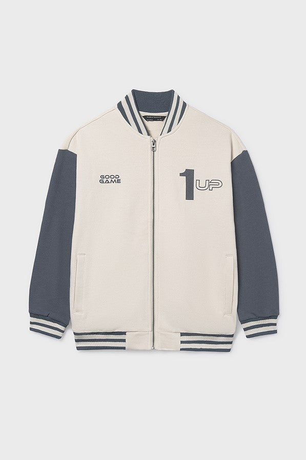 Бомбер 'Good Game' з принтом Mayoral