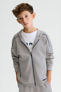 Худі 'Drop Goal' на застібці Mayoral