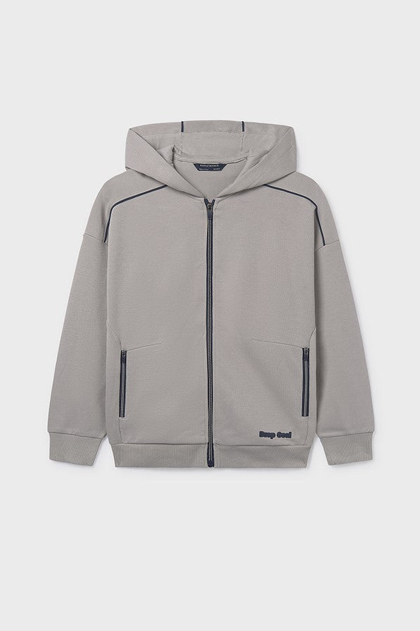 Худі 'Drop Goal' на застібці Mayoral