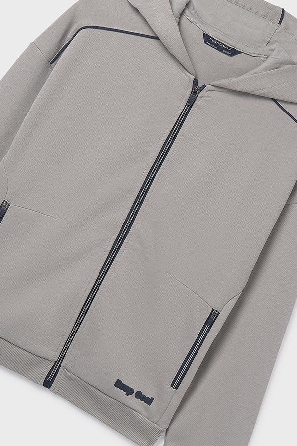 Худі 'Drop Goal' на застібці Mayoral