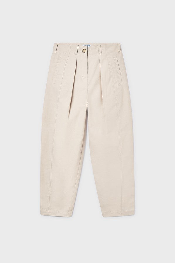 Штани 'Sage Green' з защипами Mayoral