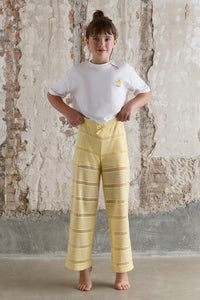 Штани 'French Vanilla' ажурні Mayoral