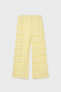 Штани 'French Vanilla' ажурні Mayoral