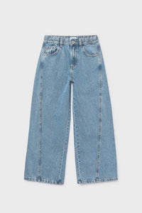 Джинси 'Coconut Shell' широкого крою Mayoral