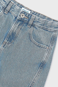 Джинси 'Coconut Shell' широкого крою Mayoral