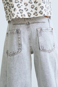 Джинси 'Coconut Shell' широкого крою Mayoral