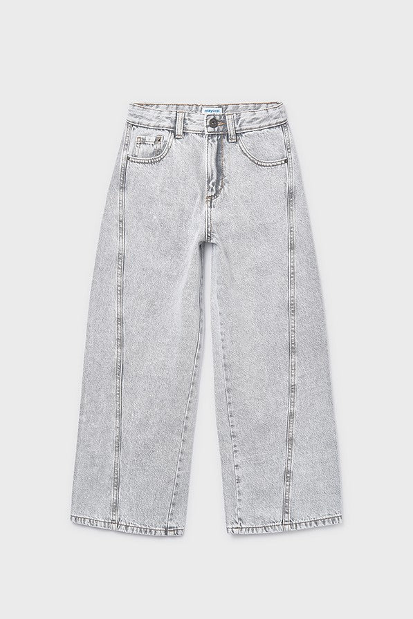 Джинси 'Coconut Shell' широкого крою Mayoral