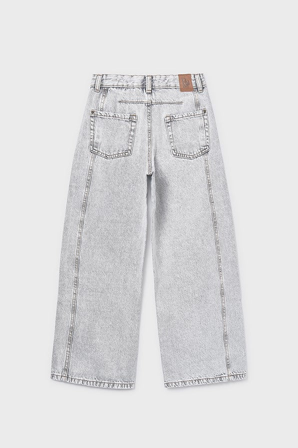 Джинси 'Coconut Shell' широкого крою Mayoral