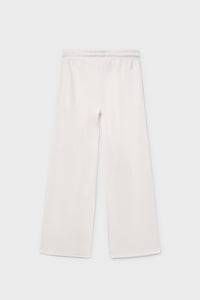 Штани 'Vanilla Cream' широкого крою Mayoral