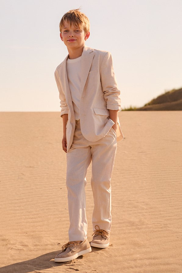 Штани 'Archive' з льону Mayoral