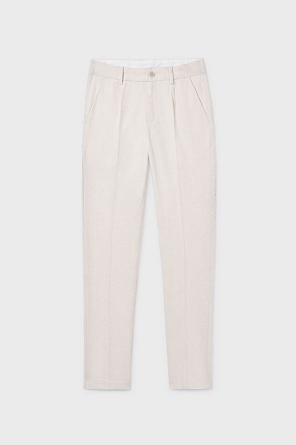 Штани 'Archive' з льону Mayoral
