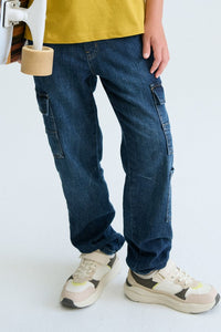 Джинси 'Pedal Peaks' на резинці Mayoral