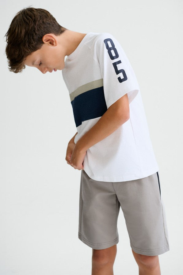 Комплект 'Drop Goal' з шортів та футболки Mayoral