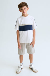 Комплект 'Drop Goal' з шортів та футболки Mayoral