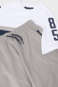 Комплект 'Drop Goal' з шортів та футболки Mayoral