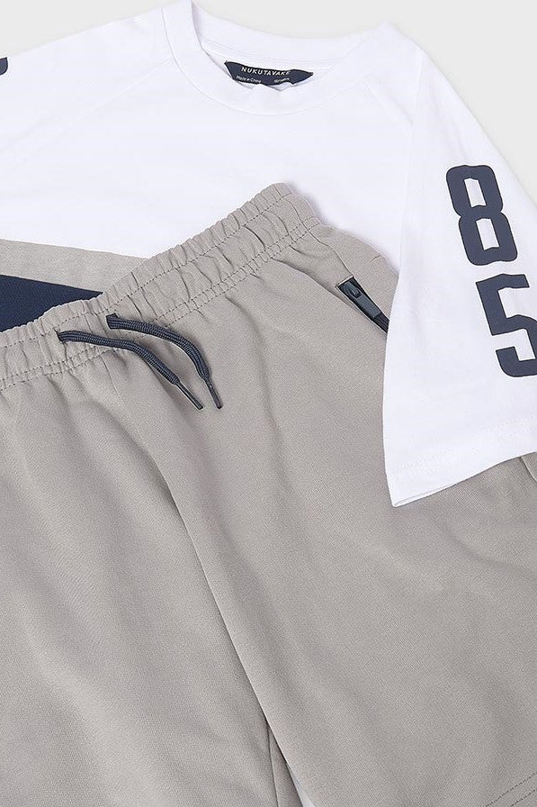 Комплект 'Drop Goal' з шортів та футболки Mayoral