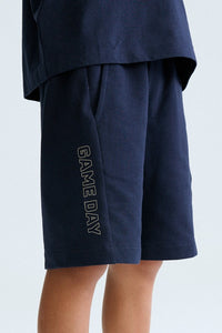 Комплект 'Drop Goal' з футболки та шортів Mayoral