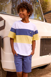 Комплект 'Salamander Bay' з футболки та шортів Mayoral