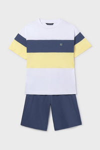 Комплект 'Salamander Bay' з футболки та шортів