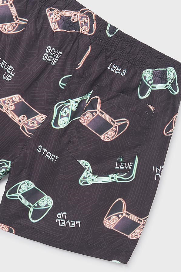 Плавки 'Good Game' з принтом Mayoral