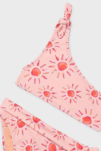 Купальник 'Sanset Mood' з принтом Mayoral