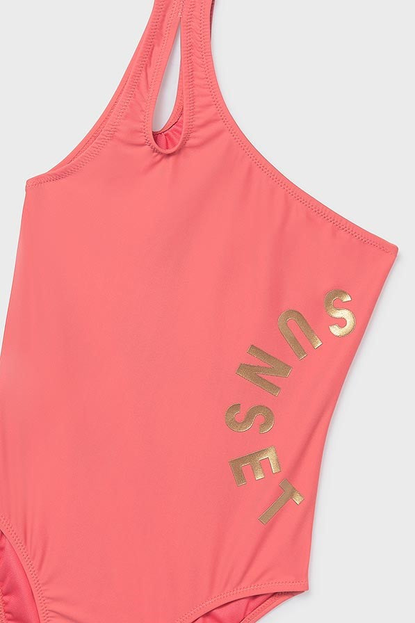 Купальник 'Sunset Mood' суцільний Mayoral