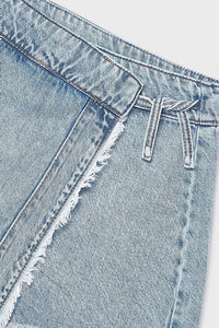 Шорти-спідниця 'French Vanilla' з деніму Mayoral