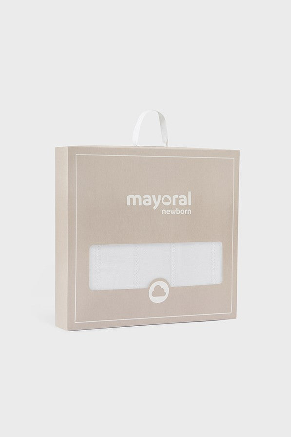 Плед 'Make A Wish' для новонароджених Mayoral