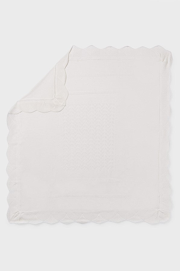 Плед 'Soft Cookie' в'язаний Mayoral