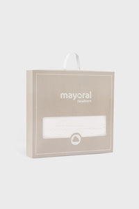 Плед 'Soft Cookie' в'язаний Mayoral