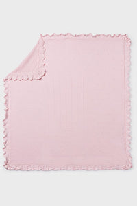 Плед 'Soft Cookie' в'язаний Mayoral