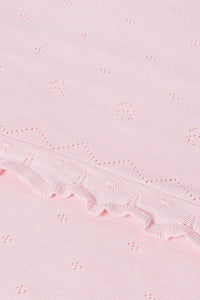 Плед 'Soft Cookie' в'язаний Mayoral