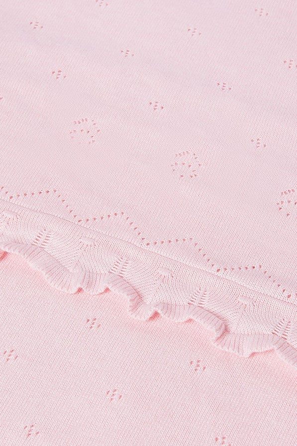 Плед 'Soft Cookie' в'язаний Mayoral