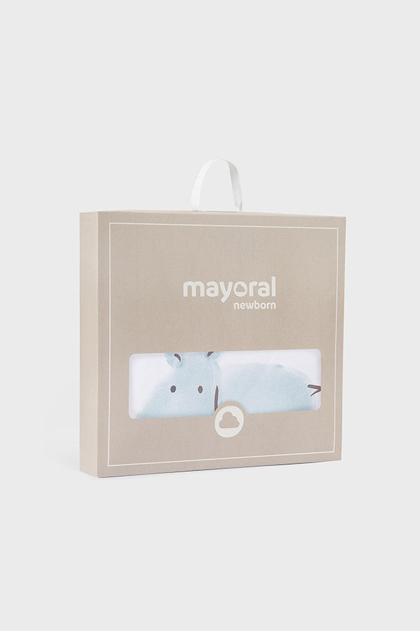 Плед 'Monet' з принтом Mayoral