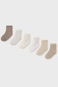 Шкарпетки 'Soft Cookie' для новонароджених Mayoral