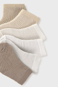 Шкарпетки 'Soft Cookie' для новонароджених Mayoral