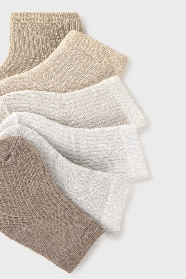 Шкарпетки 'Soft Cookie' для новонароджених Mayoral